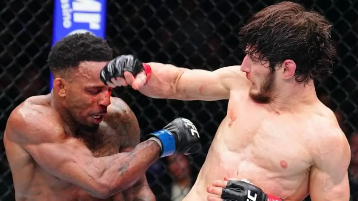 Все итоги UFC Fight Night 270 в Лондоне: победа Евлоева, нокаут Бараневски и доминация Пейджа