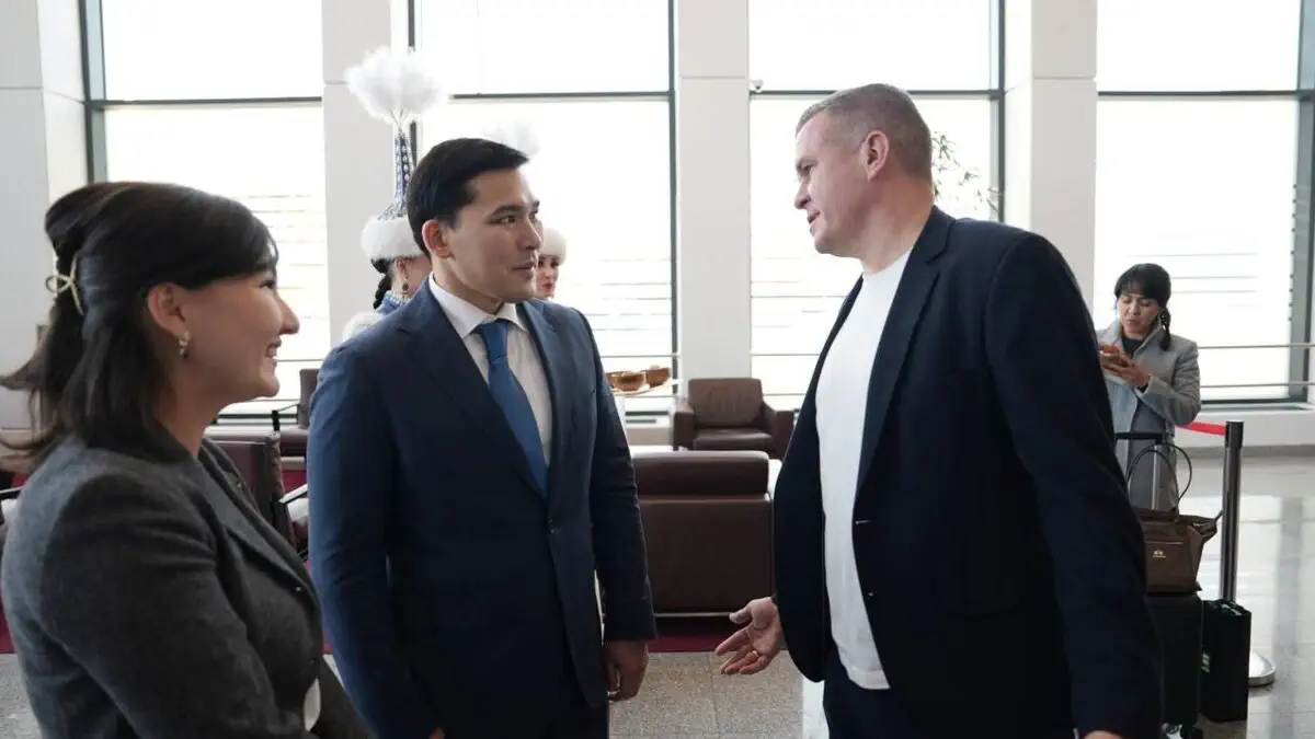 Казахстан укрепляет сотрудничество с WADA