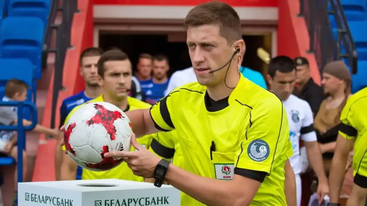 Известен арбитр матча между сборными Казахстана и Намибии в рамках FIFA Series