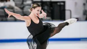 Какое место? Самоделкина выступила на короткой программе на чемпионате мира-2026