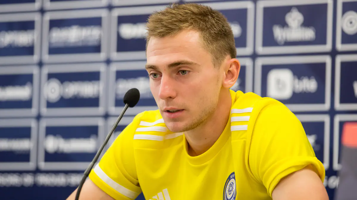 «Дайындығымыз нашар» Құрама ойыншысы ойынға көңілі толмады