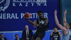 Американский баскетболист Кэмрон Блю – о матчах за «Астану», лучшей игре и желании выиграть чемпионат Казахстана