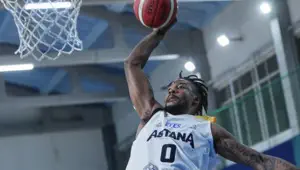 «Я хочу выиграть чемпионат Казахстана»: американец Кэмрон Блю сделал амбициозное заявление