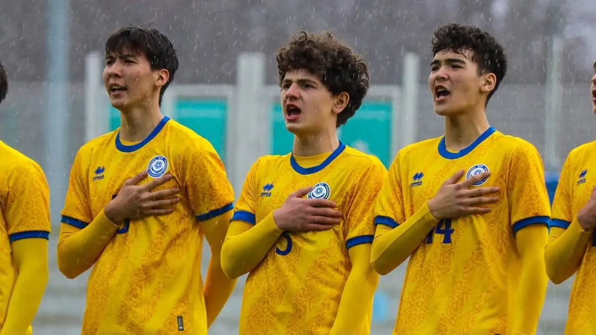 «Положительный результат для нас»: Старший тренер Казахстана U17 Бауыржан Сагындык прокомментировал ничью с Австрией