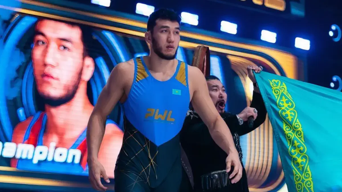 Ризабек Айтмухан вырвал победу на турнире PWL 11 в Ташкенте