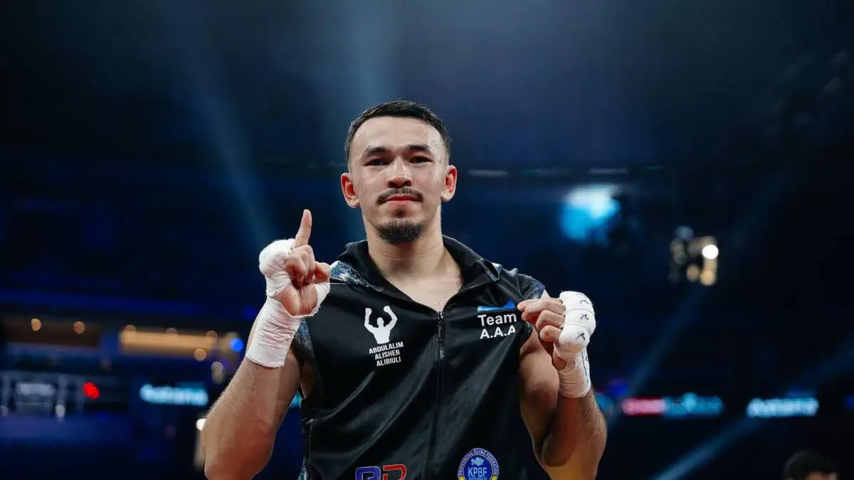 Десять раундов напряжения: Абдулалим забрал титул WBA Asia в драматичном бою в Таразе