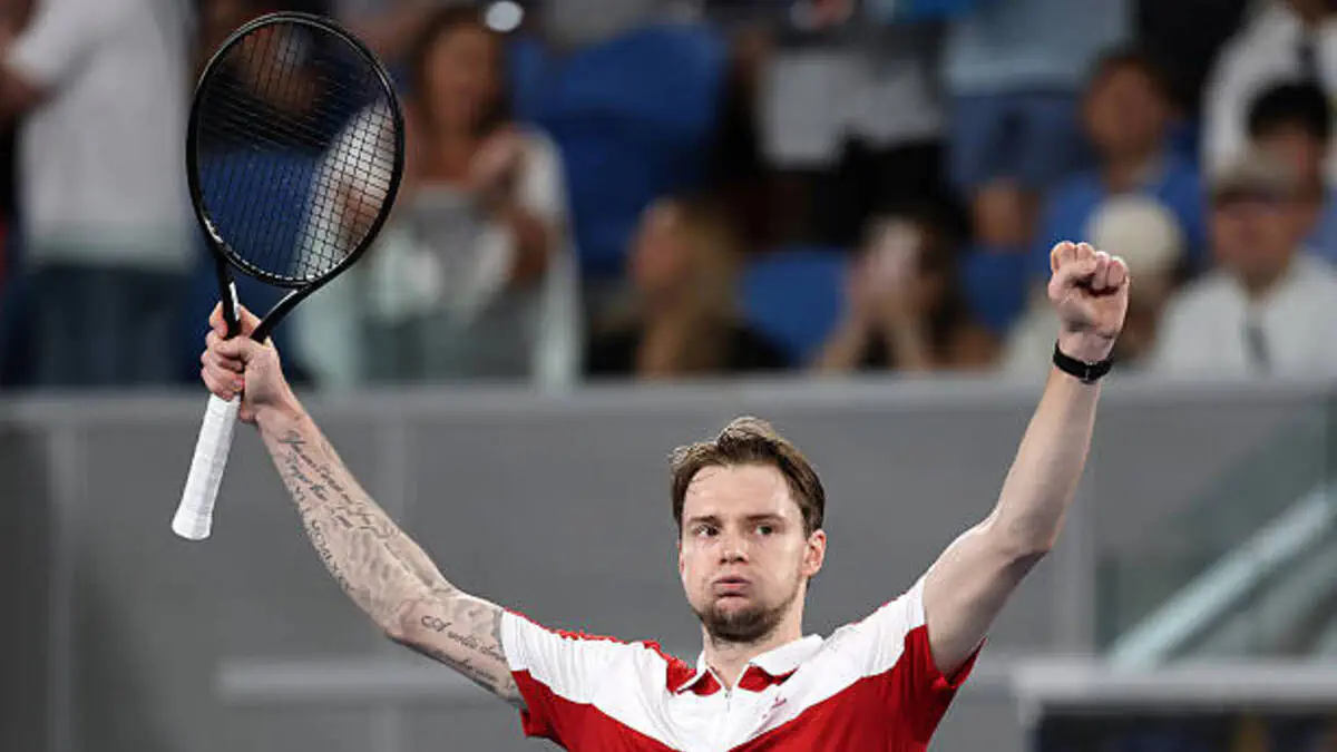 Видео. Бублик начал подготовку к грунтовому сезону после Miami Open