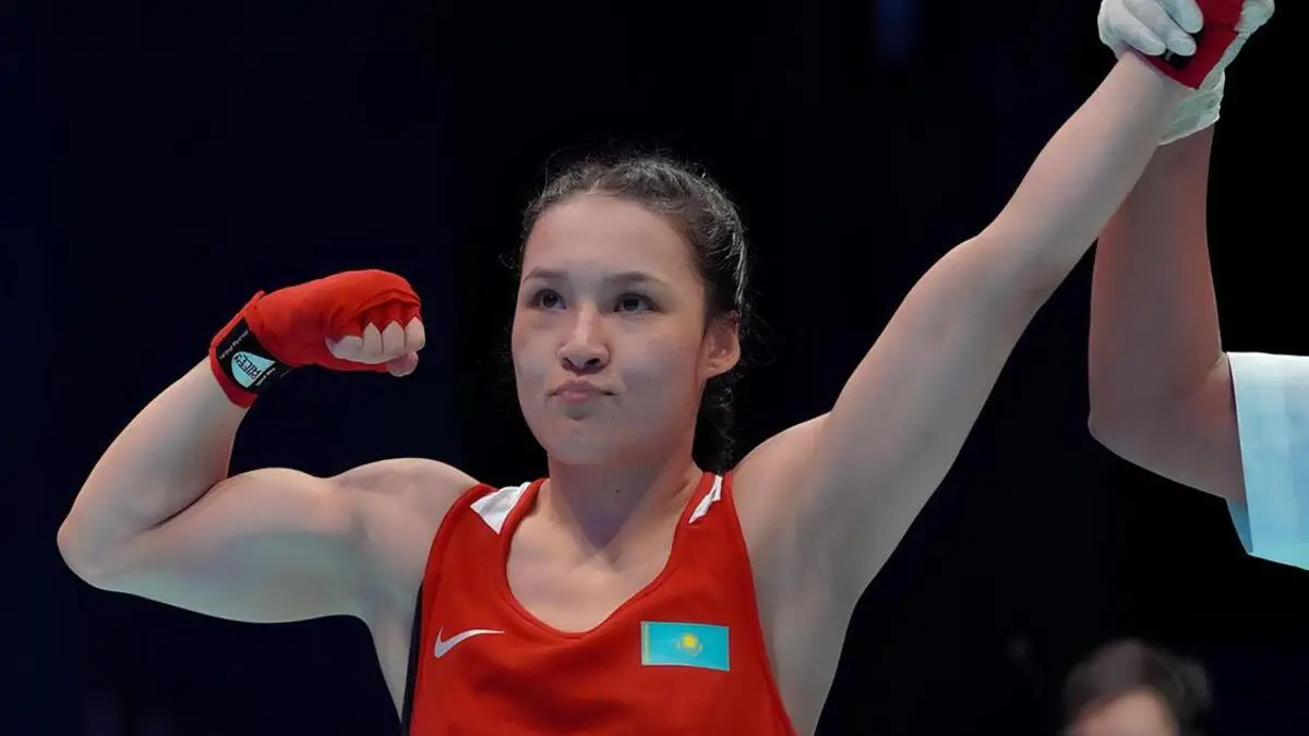 Базарова вылетела с чемпионата Азии - Казахстан несет вторую потерю