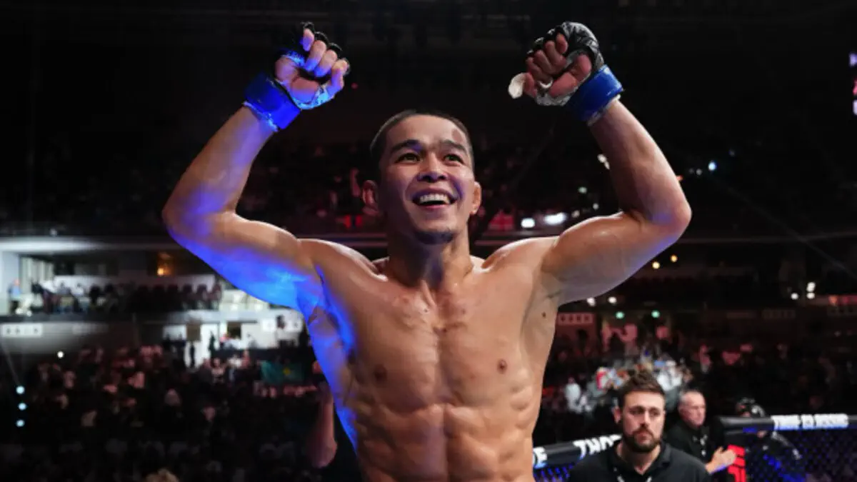 Кто следующий? В UFC может дебютировать еще один казахстанец