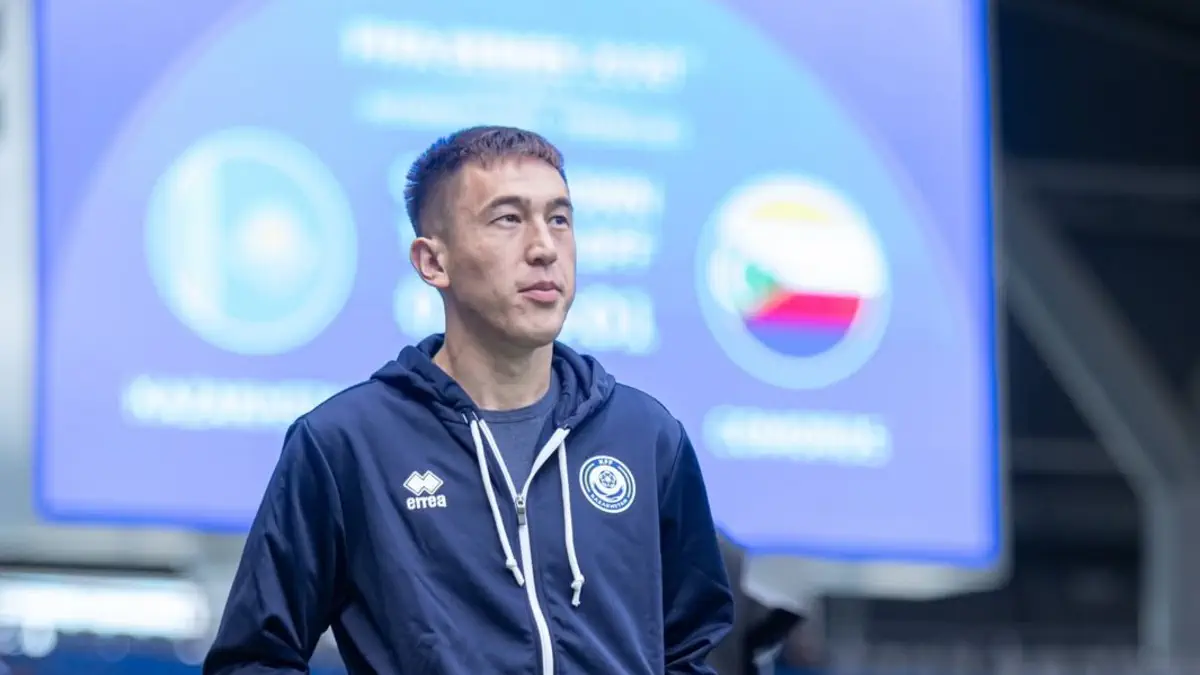 Казахстан – Коморские острова. Стартовые составы на матч FIFA Series