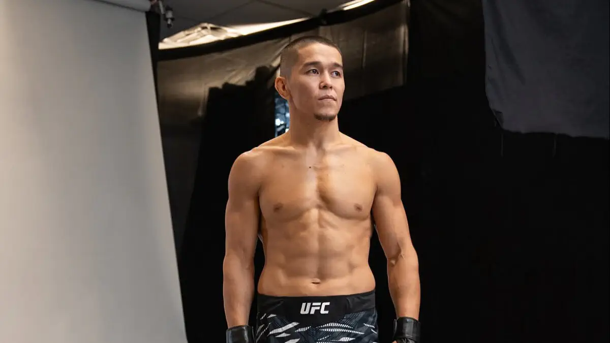 Алмабаев вернётся в октагон на турнире UFC в Баку: известен соперник казахстанца