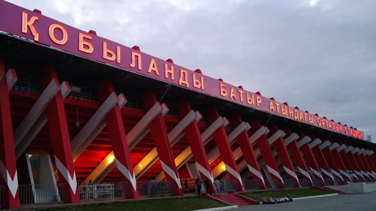 Стало известно, когда «Актобе» вернется на родной стадион