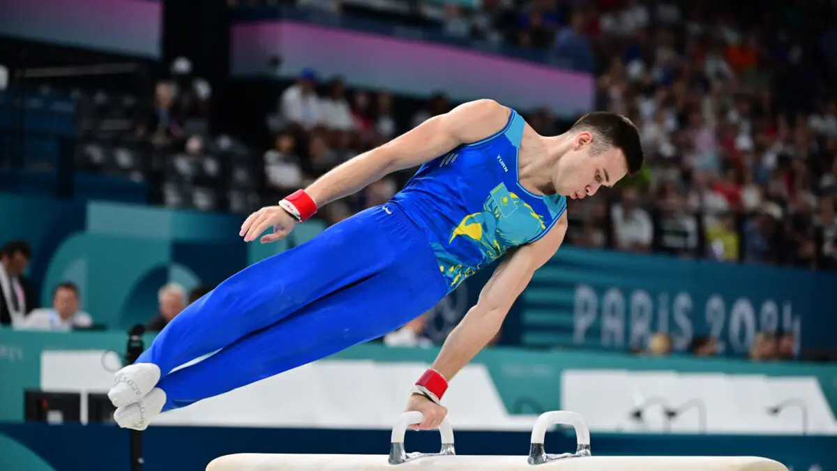 Стало известно, кто представит Казахстан на этапе Кубка мира по спортивной гимнастике в Египте