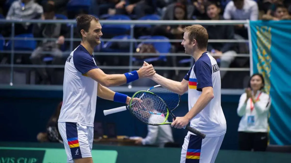 Недовесов и Голубев выбыли уже на старте турнира ATP 250