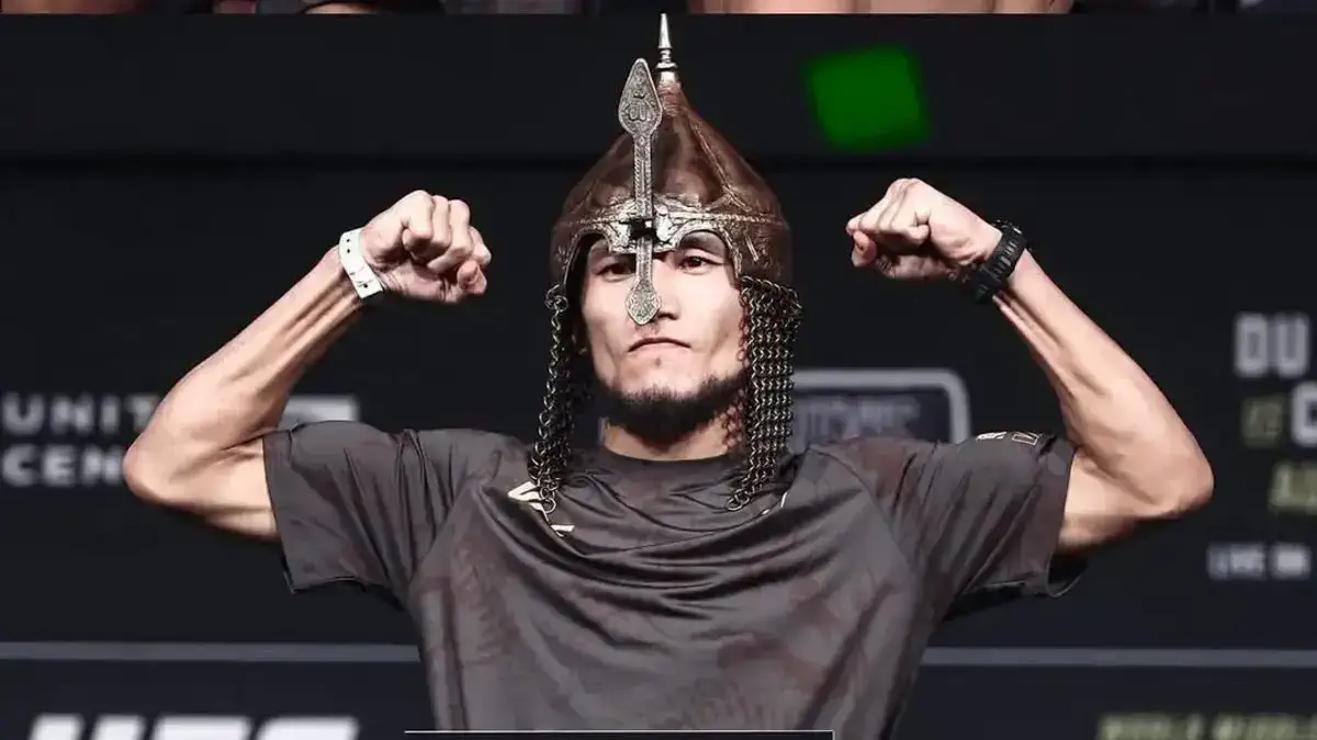 У Алиби Идриса большие проблемы: что теперь ждет казахстанца в UFC? 