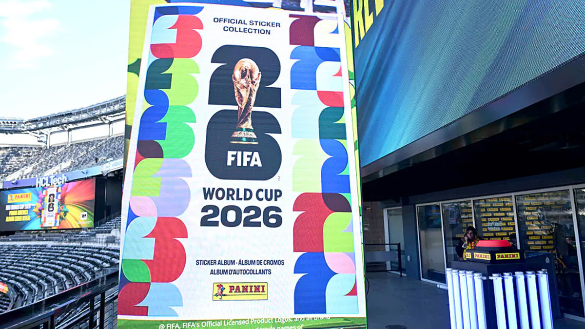 Panini анонсировала продажу наклеек к чемпионату мира. Сколько за них придется заплатить в Казахстане?