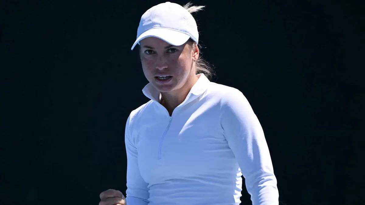 Три часа борьбы: Путинцева остановилась в шаге от третьего круга