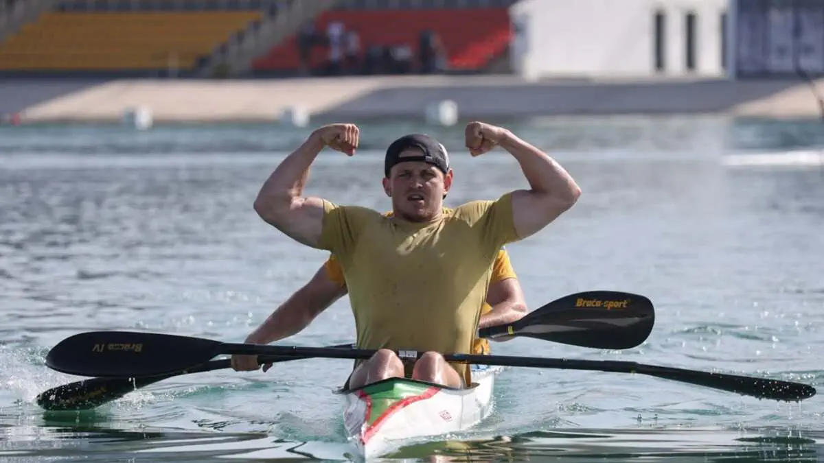 Определились победители и призёры чемпионата Казахстана по гребле в Туркестане