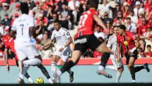 Осечка перед ЛЧ. «Реал» проиграл «Мальорке» на последних минутах