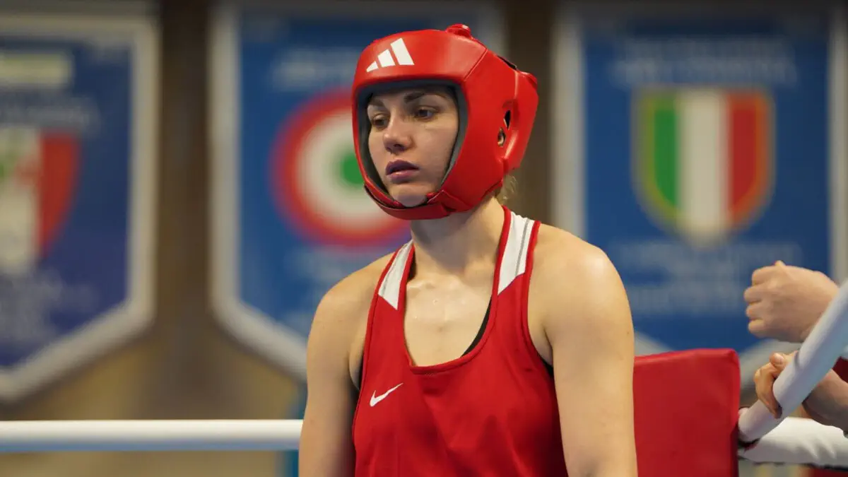 Валентина Хальзова пробилась в полуфинал чемпионата Азии по боксу