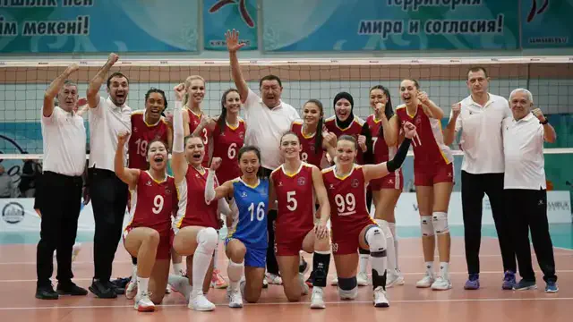 Главный тренер ВК «Туран» прокомментировал победу над ВК «Берель»