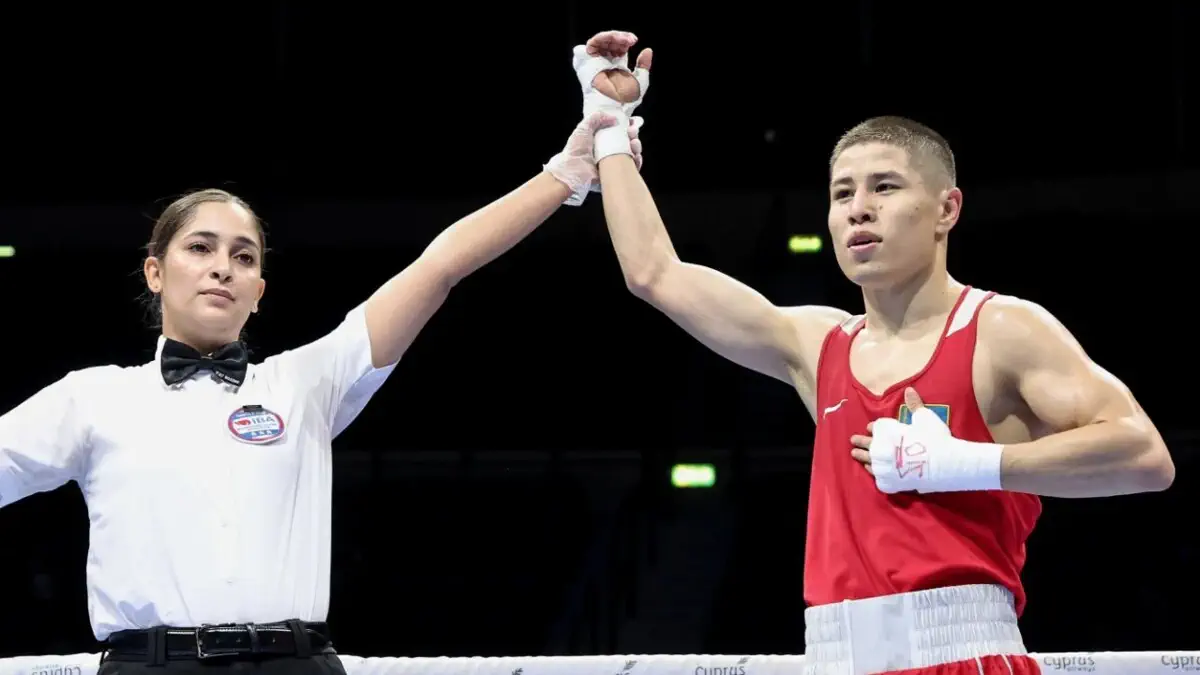Золото с характером: Асылкулов вырвал победу в финале чемпионата Азии