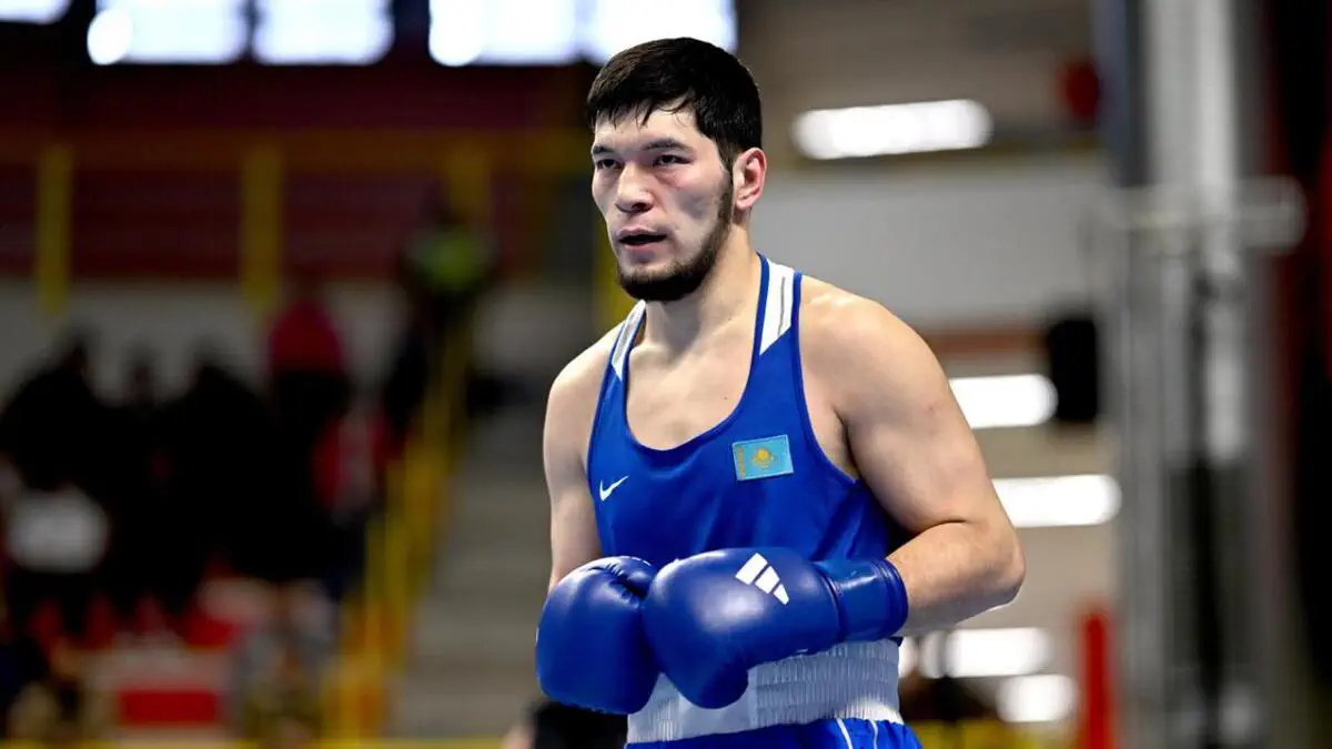 Оралбай не оставил шансов Юлдошеву в финале чемпионата Азии