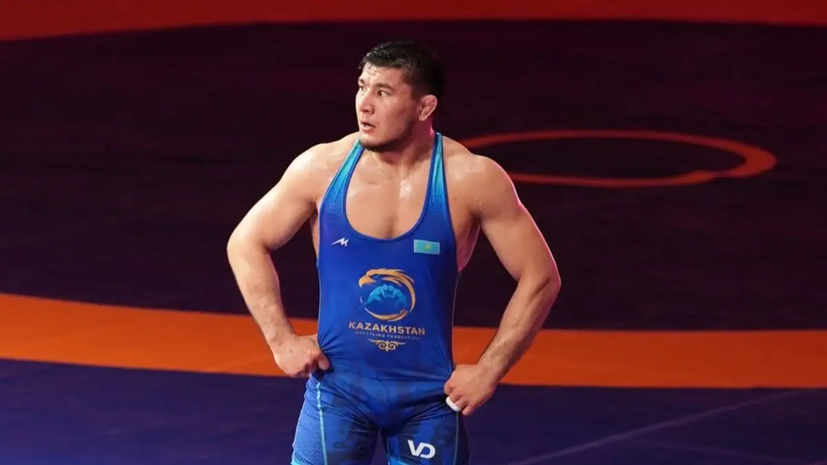 Казахстанские вольники безвольно пролетели мимо финала чемпионата Азии