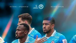 «Астана» – «Ордабасы». Где смотреть матч КПЛ?