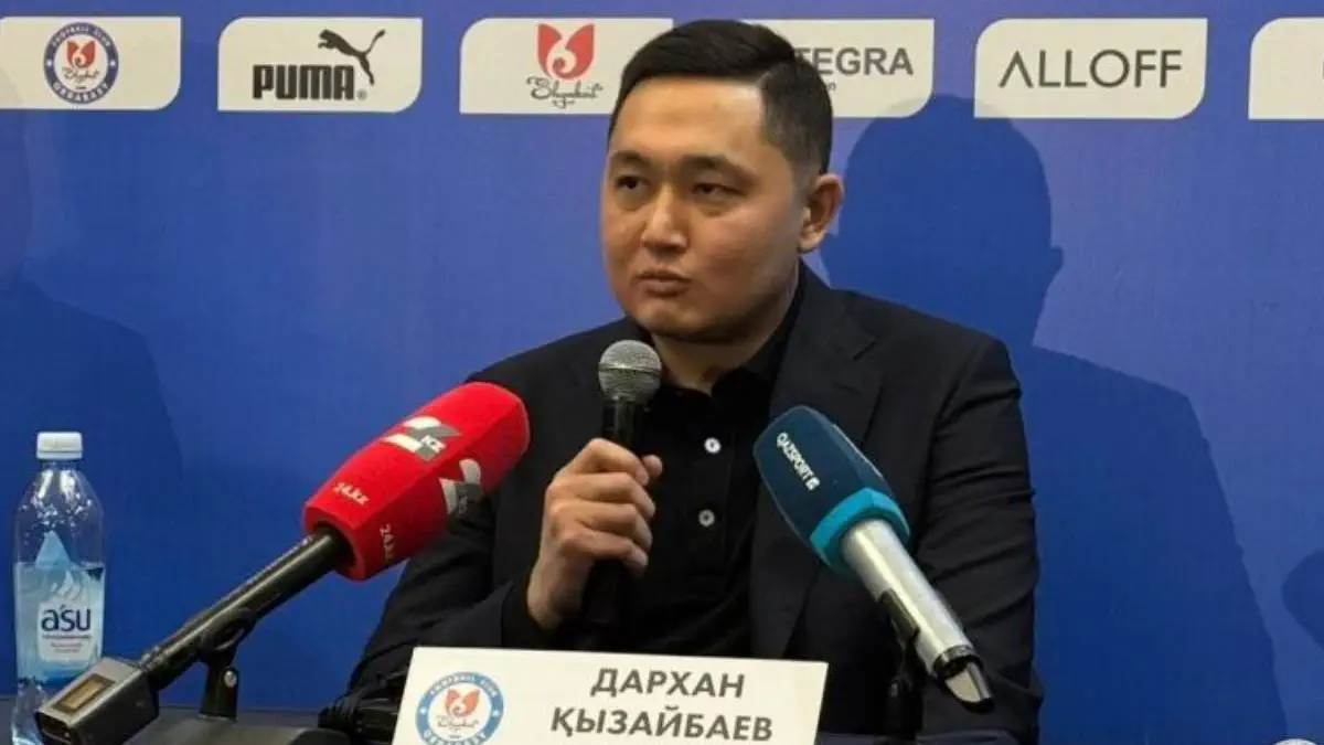 Президент «Ордабасы» сделал важное заявление после матча «Ордабасы» - «Атырау»