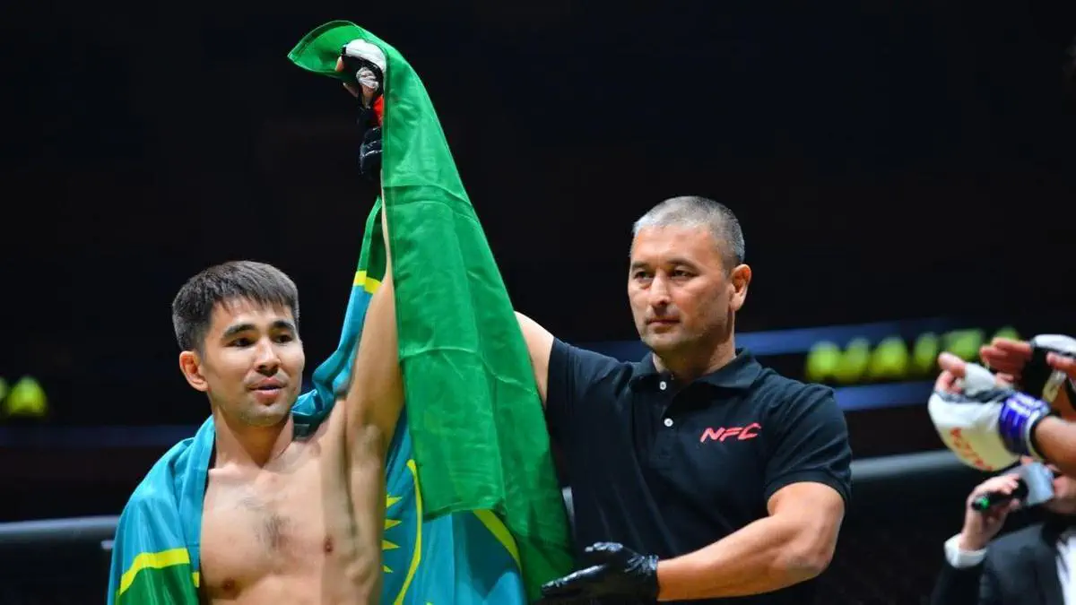 Почему не состоялся переход в UFC? Арман Ашимов раскрыл причину
