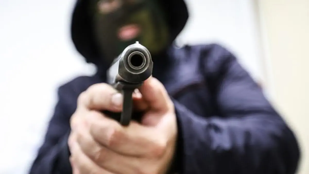 Судью застрелили во время футбольного матча