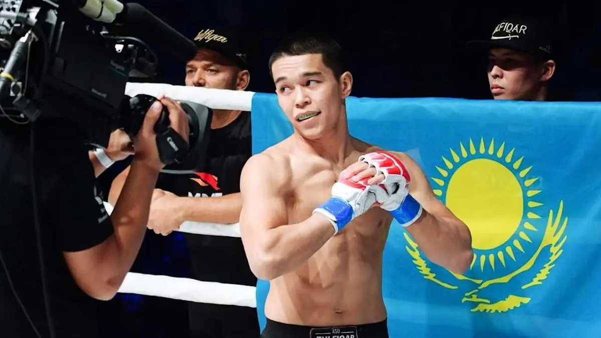 «Таких фанатов нет нигде». Звезды UFC в восторге от Казахстана