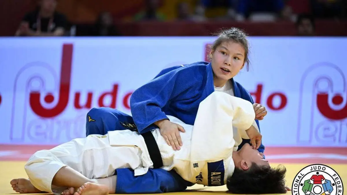 Казахстан сразился с Монголией в финале чемпионата Азии по дзюдо. Чем закончилась битва