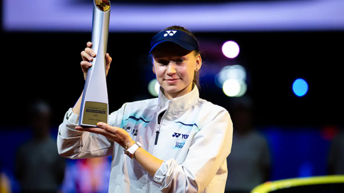 Жеребьевка WTA 1000 в Мадриде. Потенциальный путь Рыбакиной к титулу