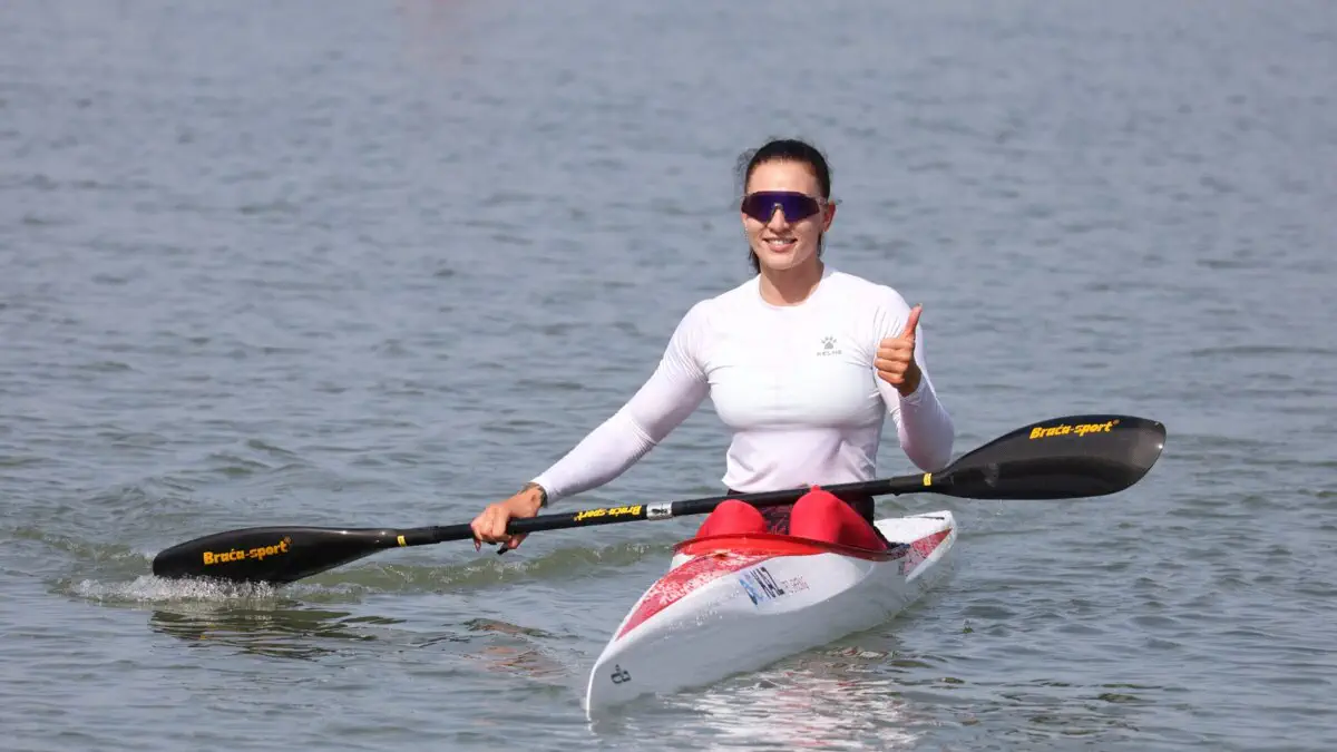 Стелла Суханова выиграла золото чемпионата Азии