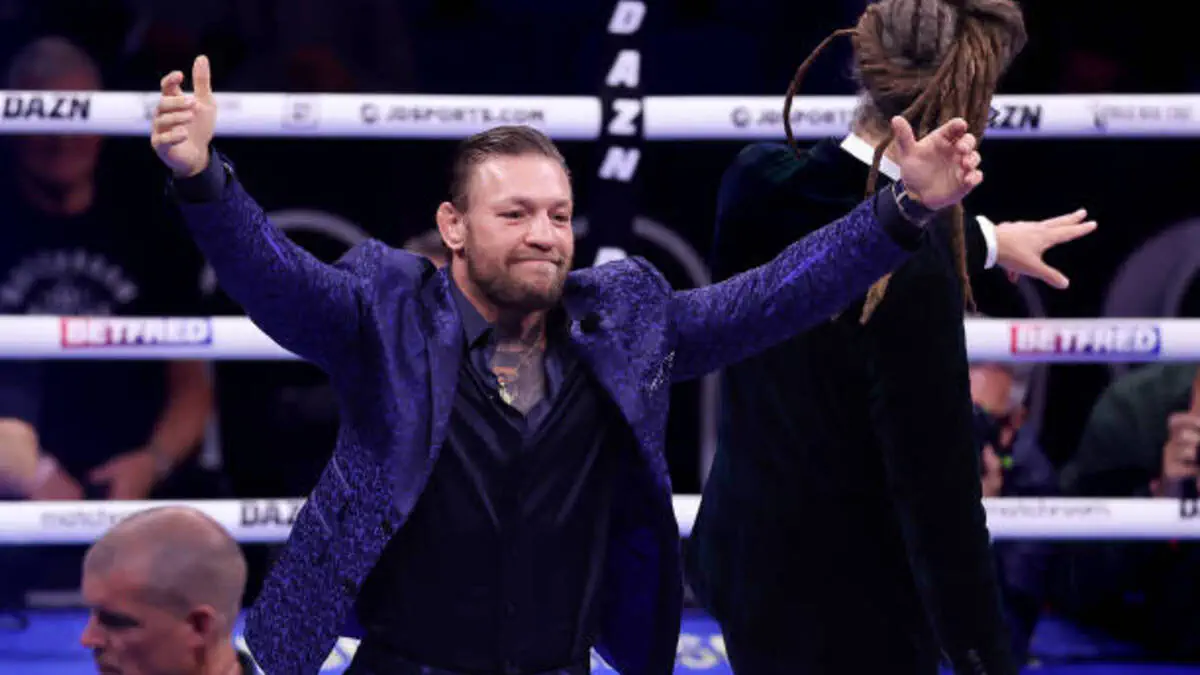 Срыв камбэка: Конор Макгрегор не договорился с UFC 