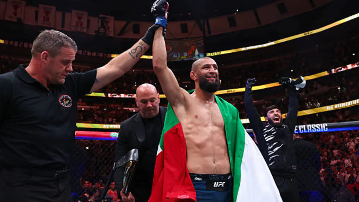Чимаев под угрозой снятия? Титульный бой UFC 328 висит на волоске