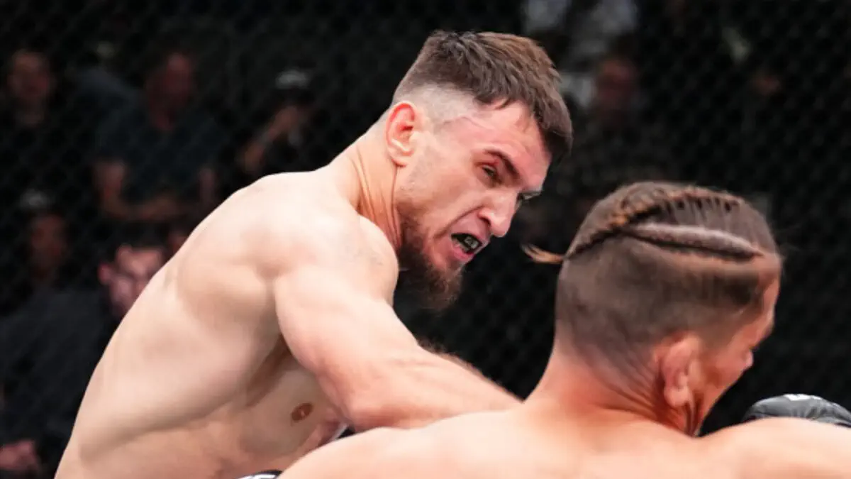 После исторического нокаута: Веретенников получил новый бой в UFC