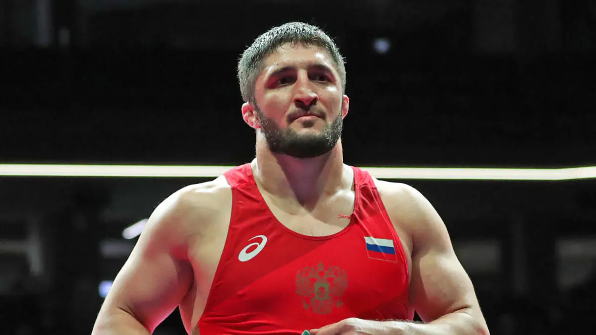 Обидчик Ризабека стал пятикратным чемпионом Европы