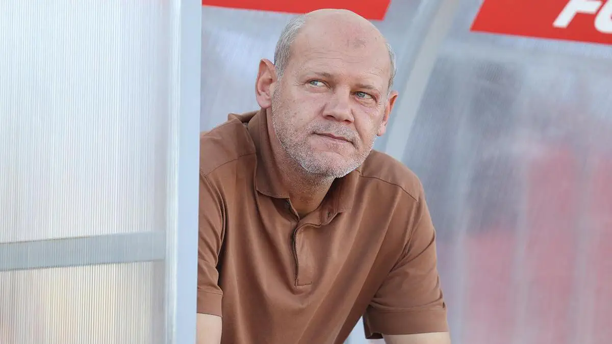 ҚПЛ үшін топ маман ба? Легионер Ромащенко жайлы