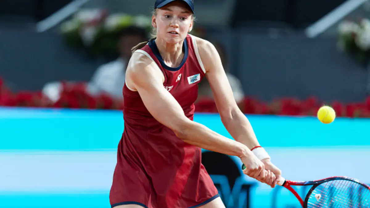 Сколько заработала Рыбакина на Madrid Open?