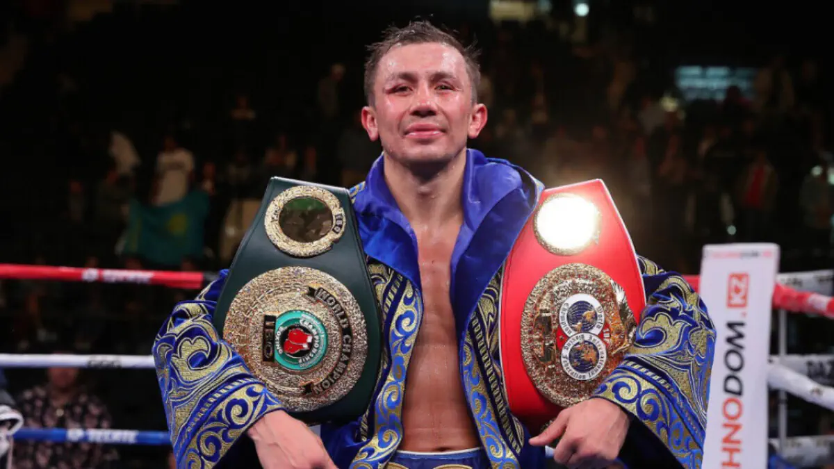 «Он переворачивал всех»: экс-чемпион мира высказался о Головкине