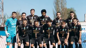 «Кызылжар» вышел в четвертьфинал Кубка Казахстана