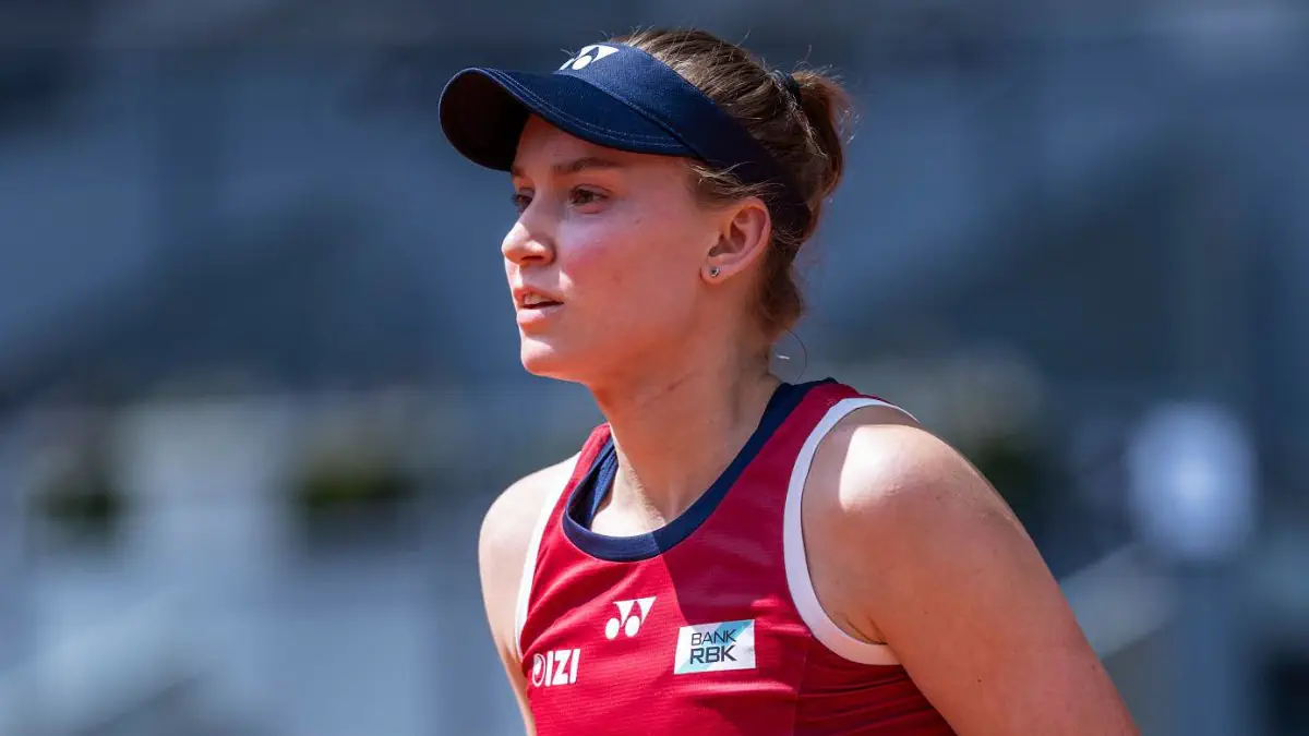 Видео: Рыбакина неожиданно станцевала в новом челлендже WTA
