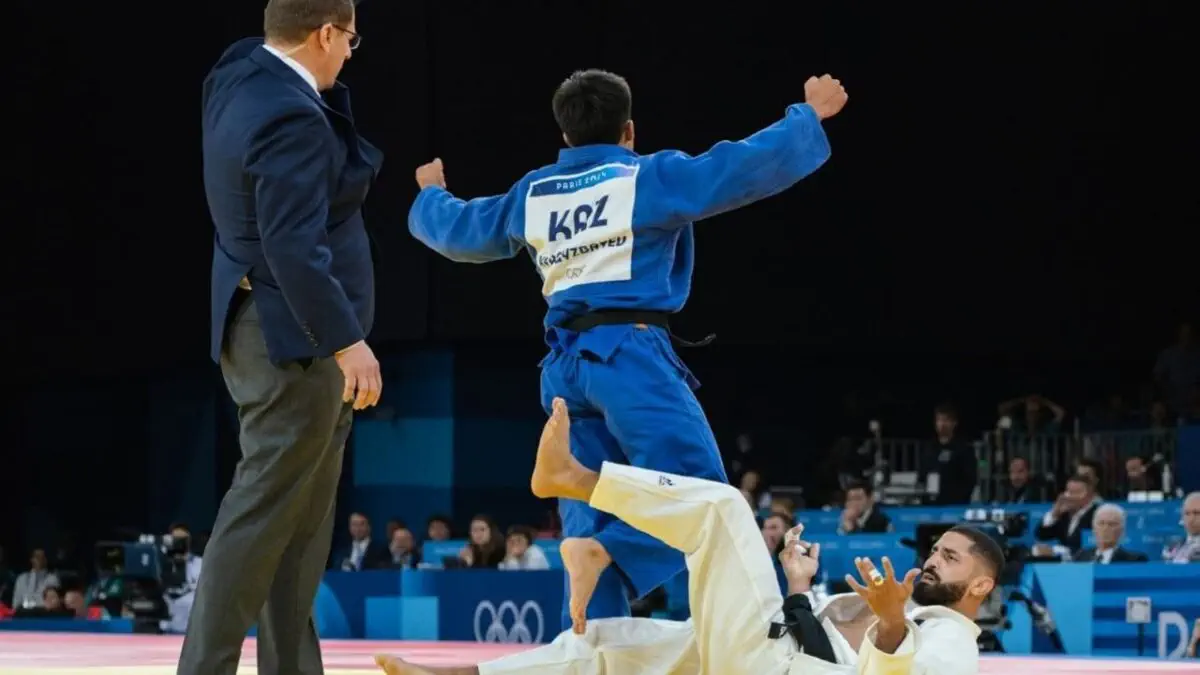 В сборной Казахстана по дзюдо озвучили цель на Grand Slam в Астане 