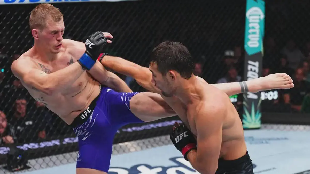 Новый лидер в дивизионе Рахмонова: кто теперь получит бой за титул UFC