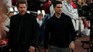 Что сказали Артета и Симеоне после выхода «Арсенала» в финал ЛЧ