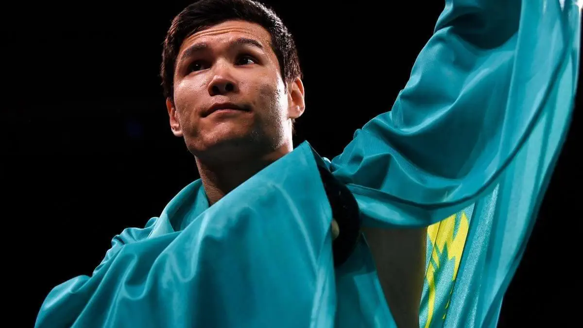 Елеусинова убрали из рейтинга WBC: что произошло с олимпийским чемпионом