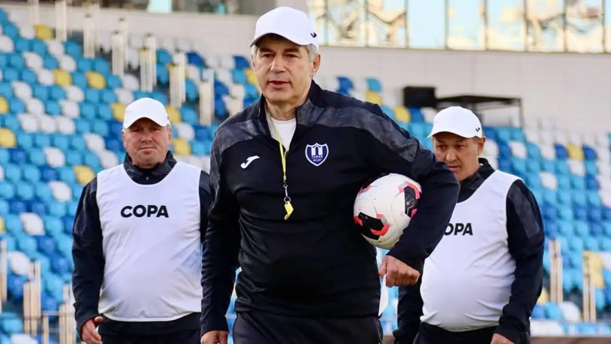 «Те, кого не успели отчислить…» - Кумыков о старте «Кайсара» в КПЛ 